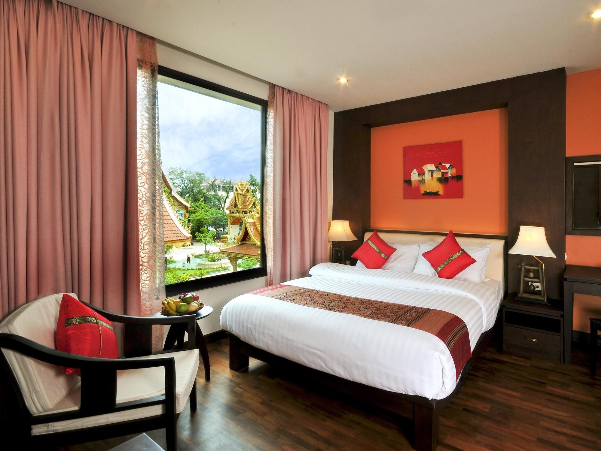 SALANA BOUTIQUE HOTEL VIENTIANE 4 Laos from 94 HOTELMIX